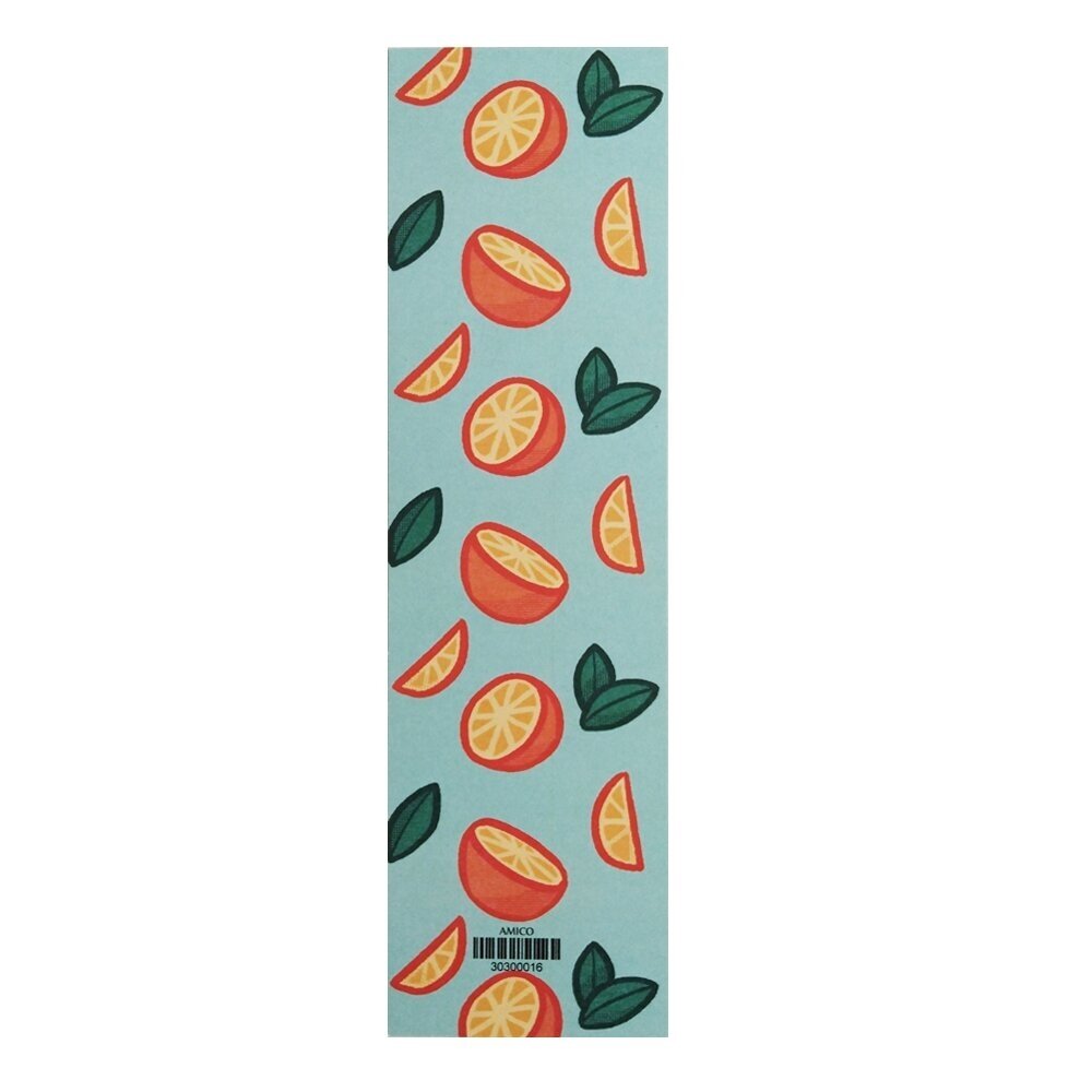 Knygų skirtukas "Apelsinas" 1
