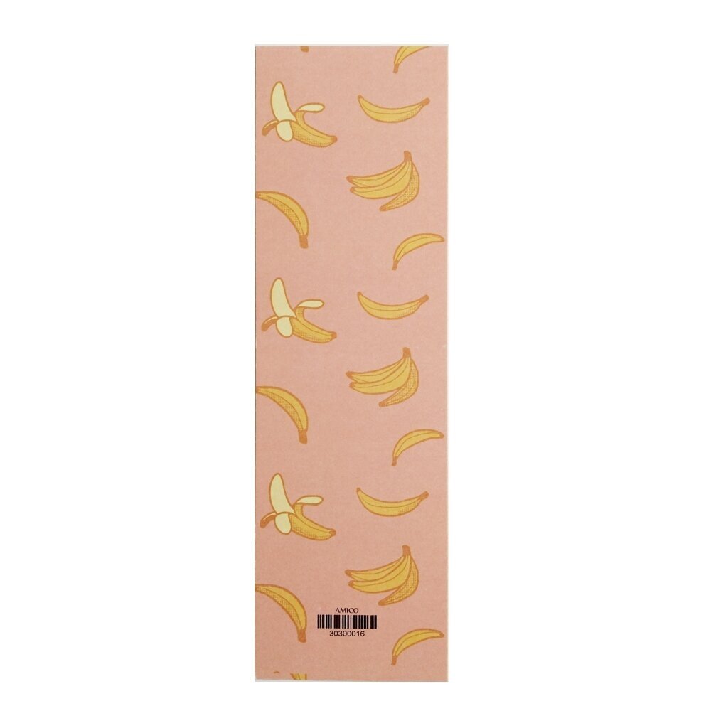 Knygų skirtukas "Bananas" 1