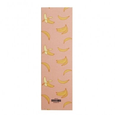 Knygų skirtukas "Bananas" 1 Knygų skirtukas "Bananas" 1